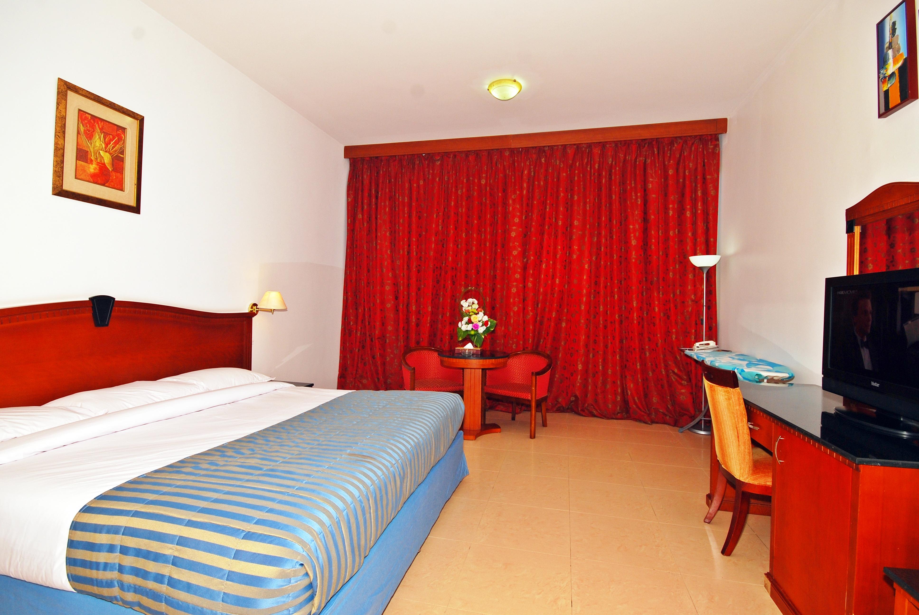 Ramee Garden Hotel Apartments Abu Dzabi Kültér fotó