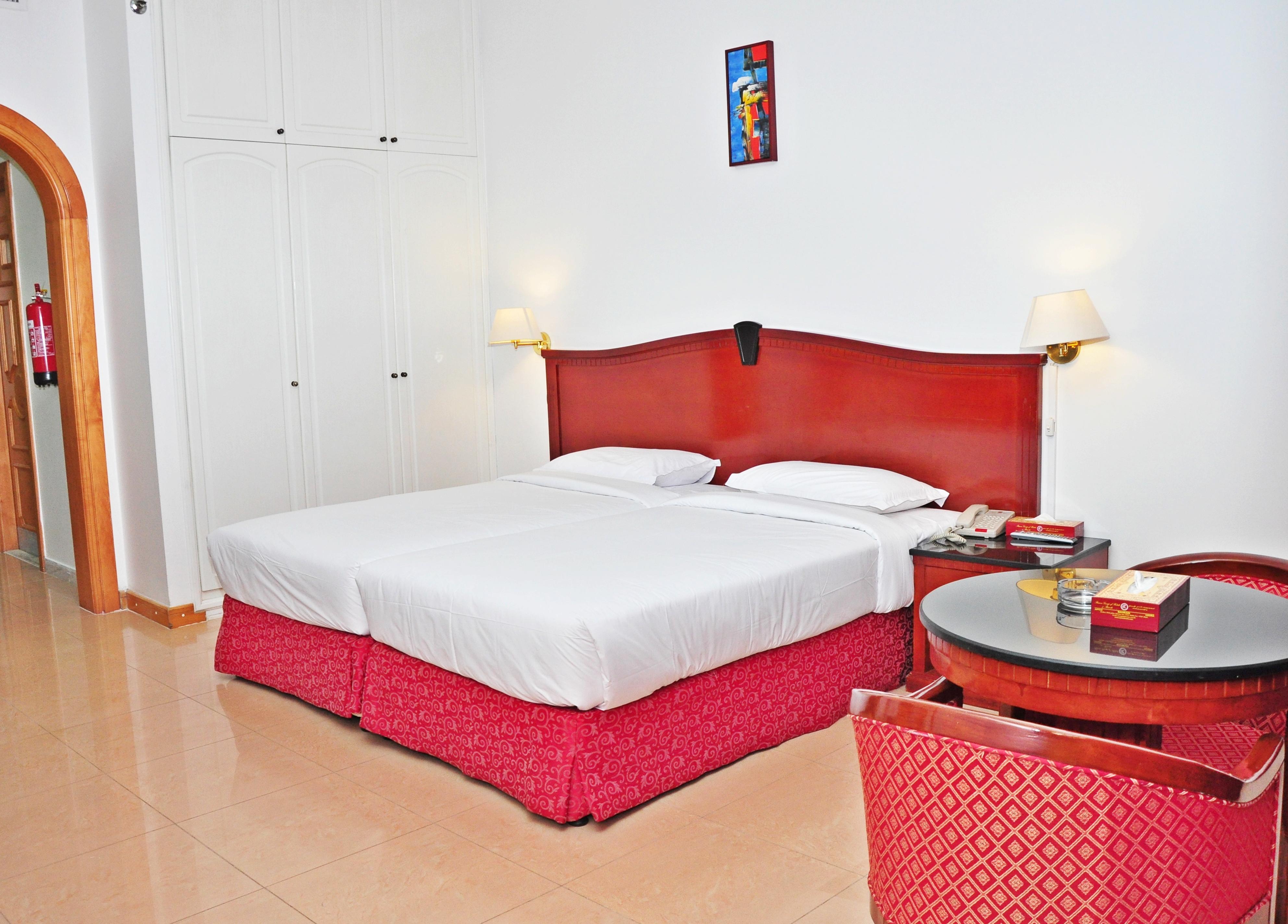 Ramee Garden Hotel Apartments Abu Dzabi Kültér fotó