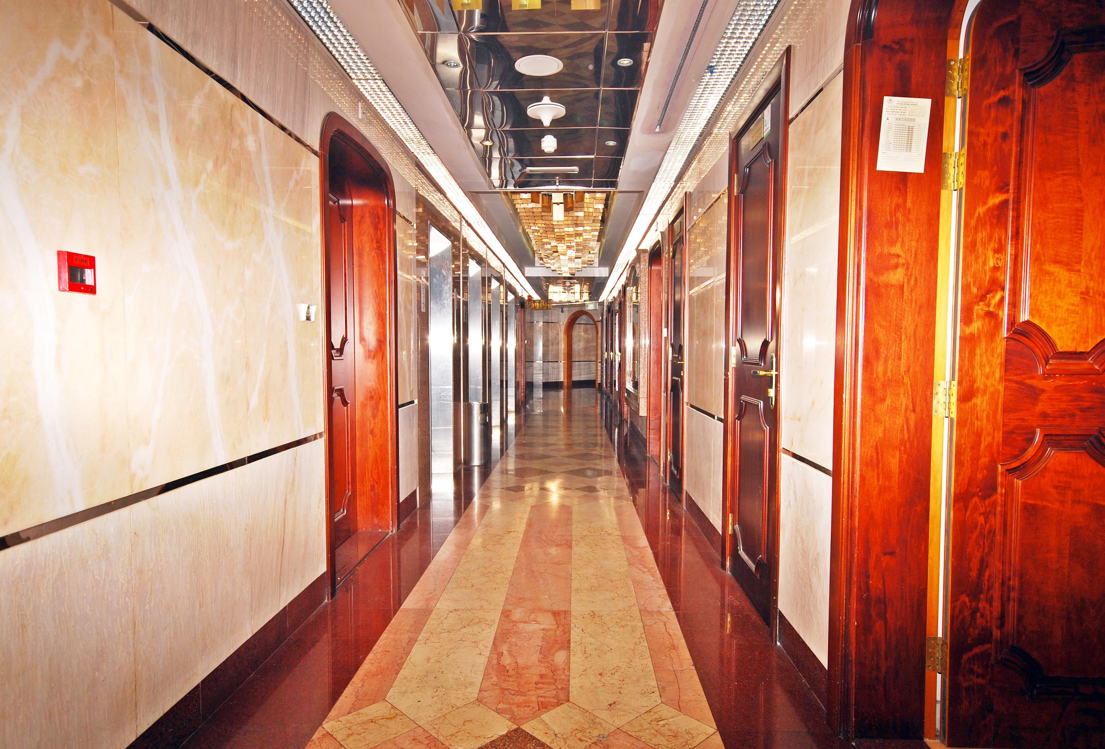 Ramee Garden Hotel Apartments Abu Dzabi Kültér fotó