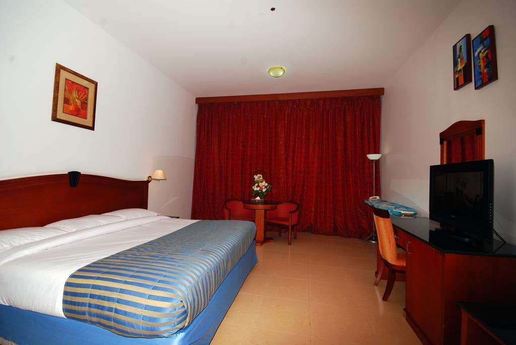 Ramee Garden Hotel Apartments Abu Dzabi Szoba fotó