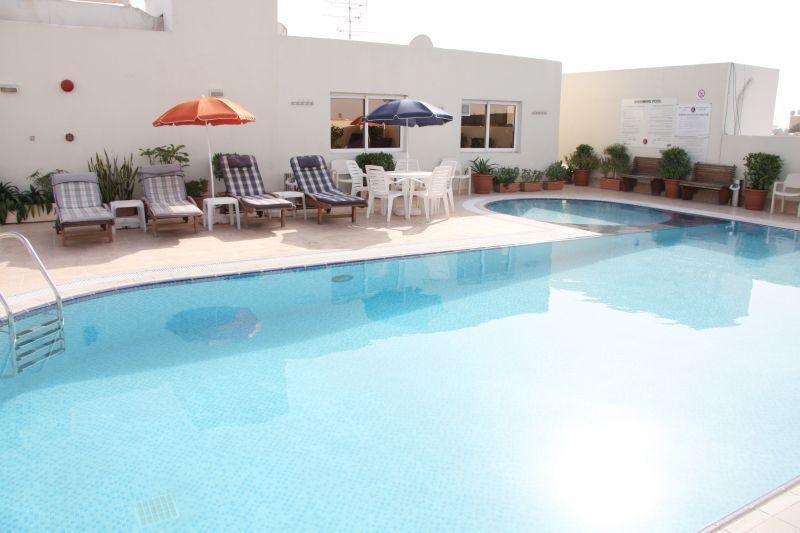 Ramee Garden Hotel Apartments Abu Dzabi Kültér fotó