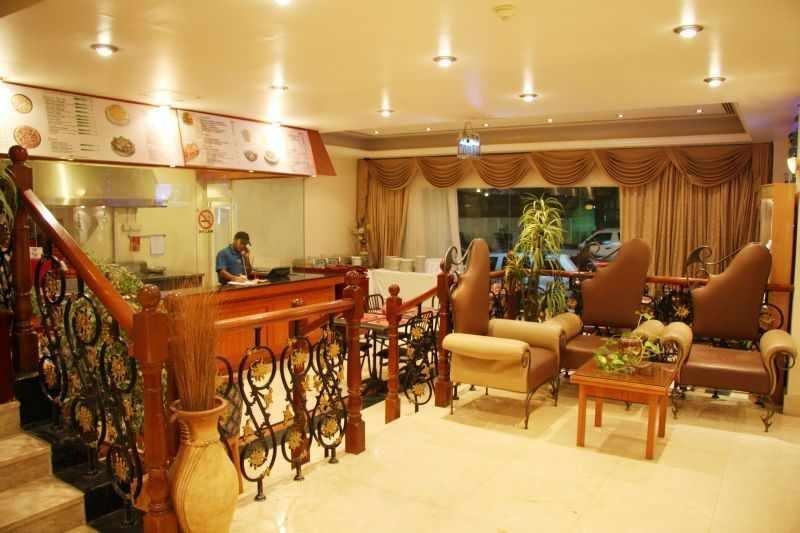 Ramee Garden Hotel Apartments Abu Dzabi Kültér fotó