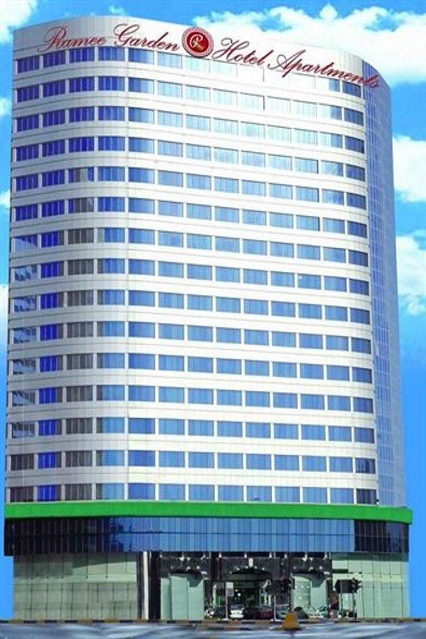 Ramee Garden Hotel Apartments Abu Dzabi Kültér fotó