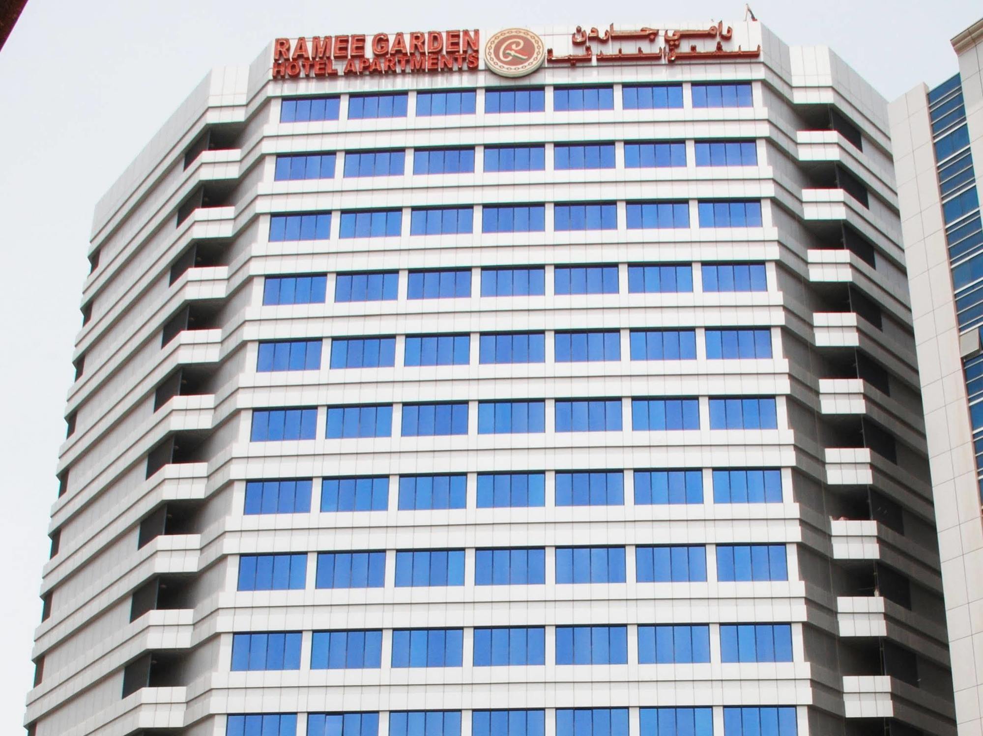 Ramee Garden Hotel Apartments Abu Dzabi Kültér fotó