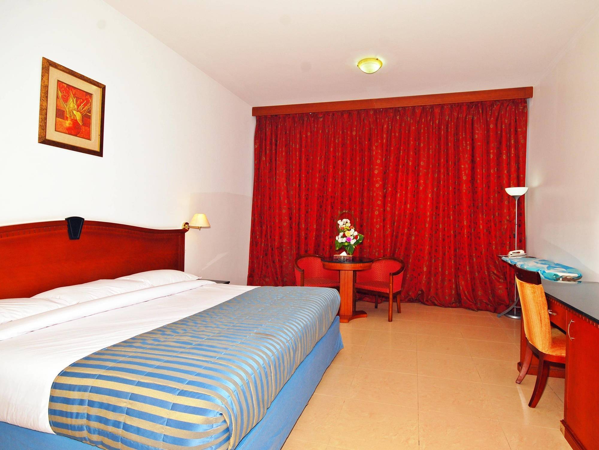 Ramee Garden Hotel Apartments Abu Dzabi Kültér fotó