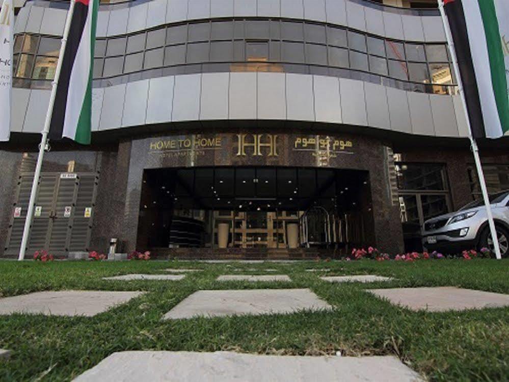 Ramee Garden Hotel Apartments Abu Dzabi Kültér fotó