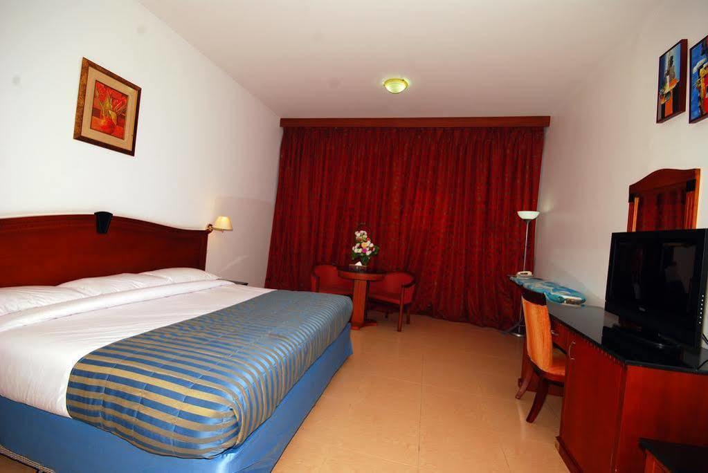 Ramee Garden Hotel Apartments Abu Dzabi Kültér fotó