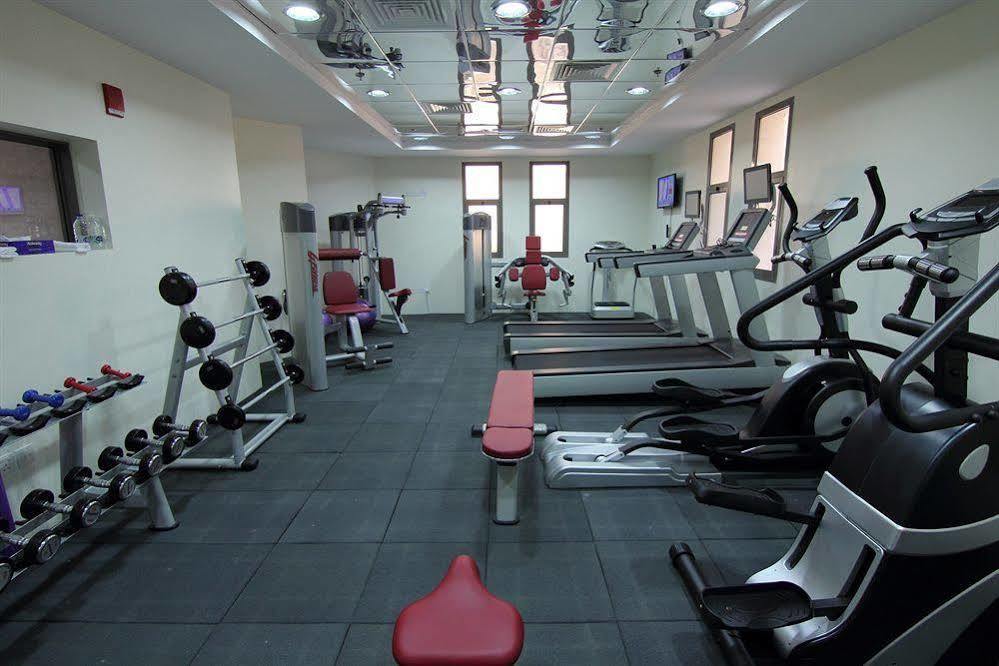 Ramee Garden Hotel Apartments Abu Dzabi Kültér fotó