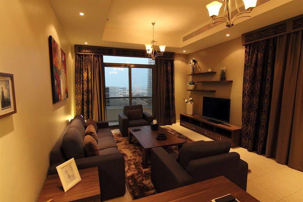 Ramee Garden Hotel Apartments Abu Dzabi Kültér fotó