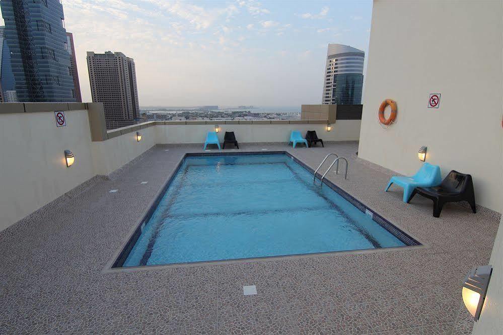 Ramee Garden Hotel Apartments Abu Dzabi Kültér fotó
