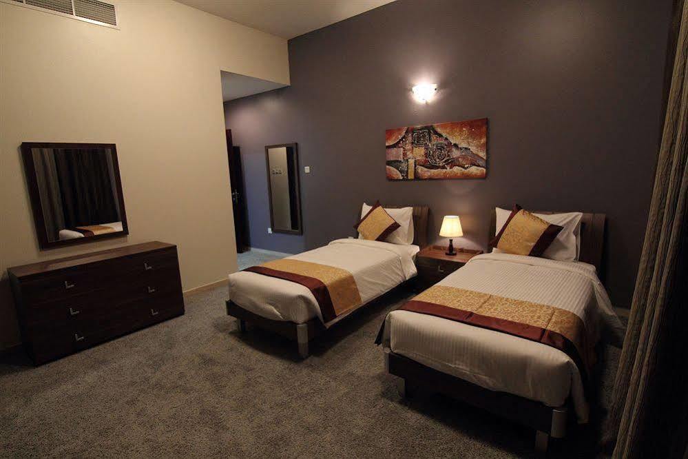 Ramee Garden Hotel Apartments Abu Dzabi Kültér fotó