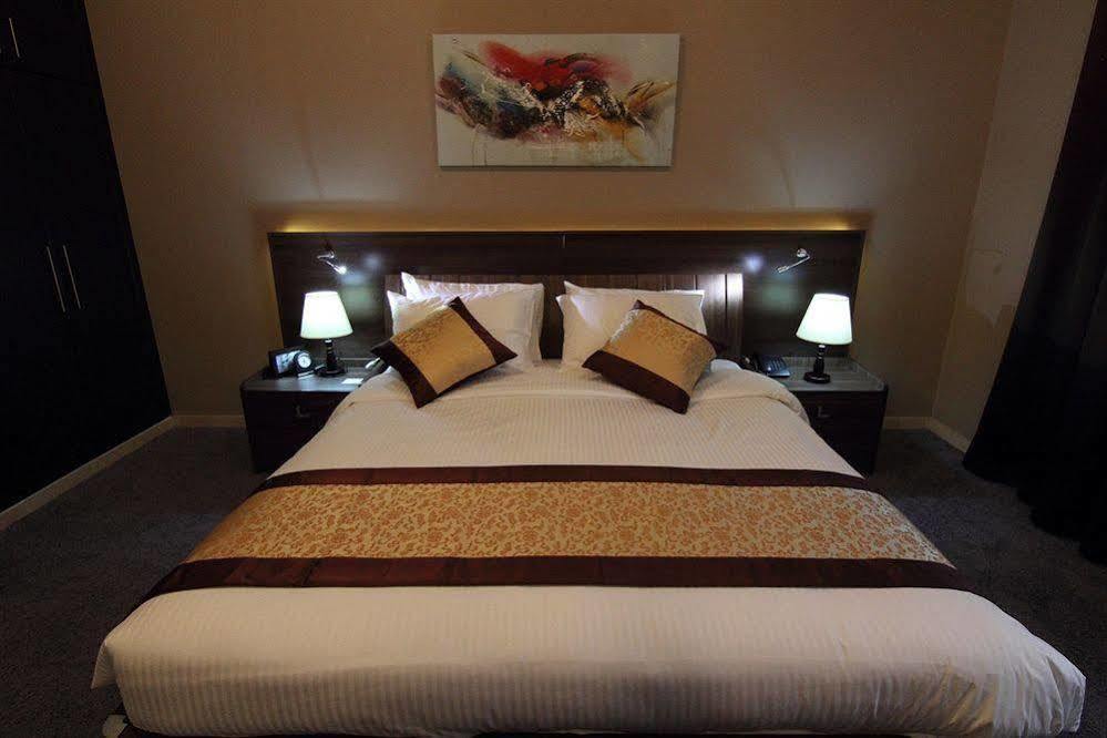 Ramee Garden Hotel Apartments Abu Dzabi Kültér fotó