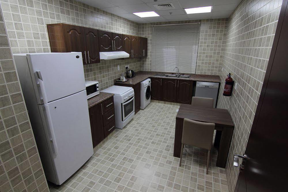 Ramee Garden Hotel Apartments Abu Dzabi Kültér fotó