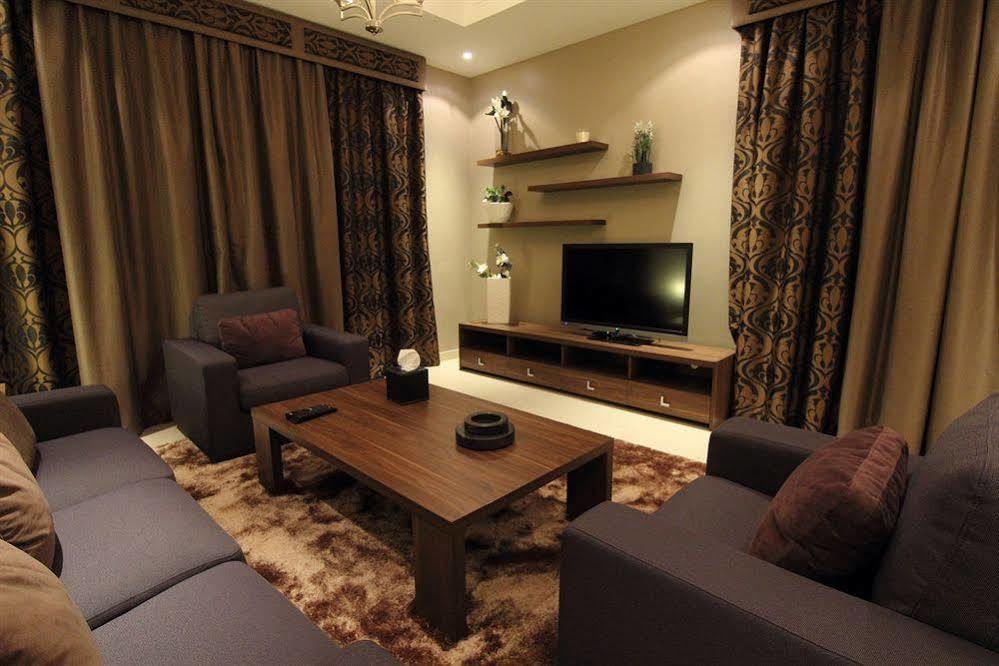 Ramee Garden Hotel Apartments Abu Dzabi Kültér fotó