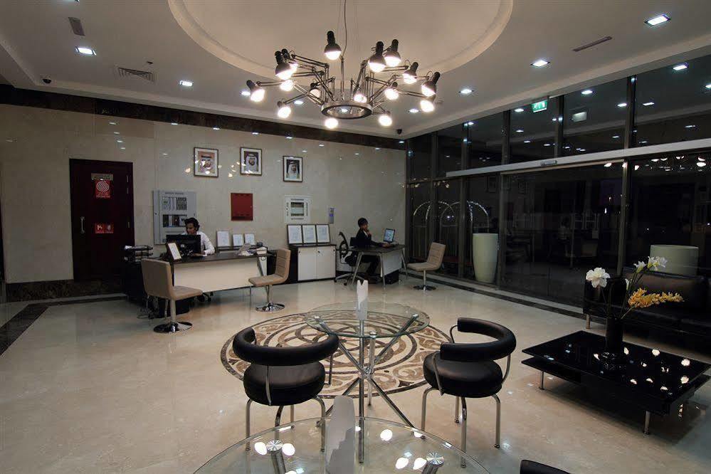 Ramee Garden Hotel Apartments Abu Dzabi Kültér fotó