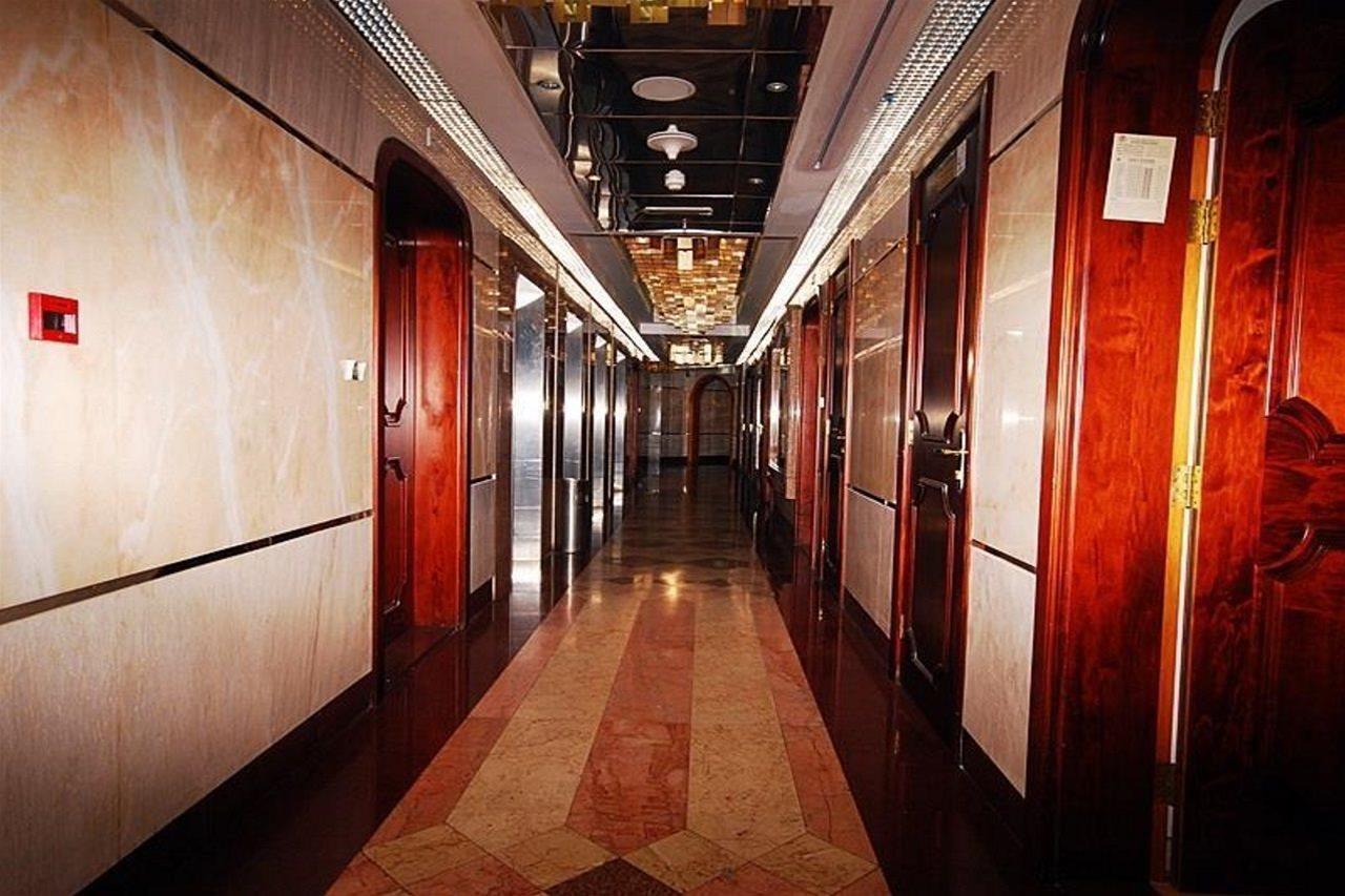Ramee Garden Hotel Apartments Abu Dzabi Kültér fotó